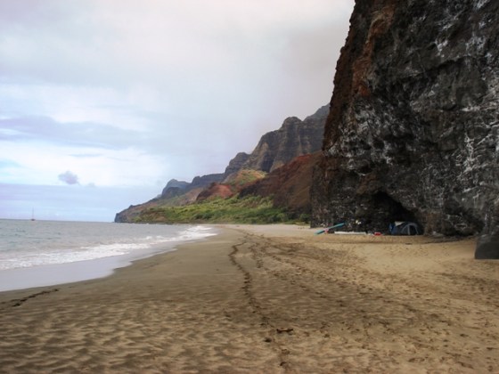 Kalalau Beach