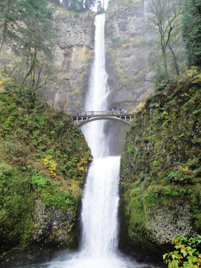 Multnomah Falls, OR