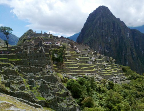 Machu Picchu, Peru