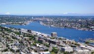 Loop Around Lake Union,&nbsp;Seattle