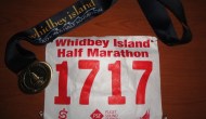 Running the Whidbey Island Half&nbsp;Marathon