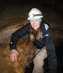 Jinger in the&nbsp;Cave