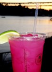 margarita by the&nbsp;water
