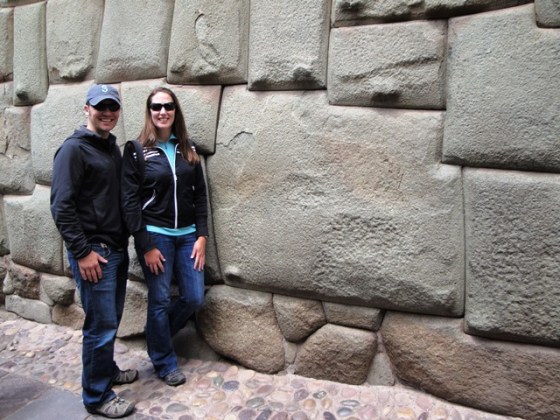 Twelve-Angle Stone- count 'em!