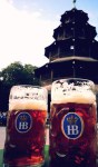 Chinese Tower Biergarten