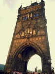 entry from the Old Town&nbsp;Square