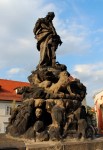 statue of St&nbsp;Vitus