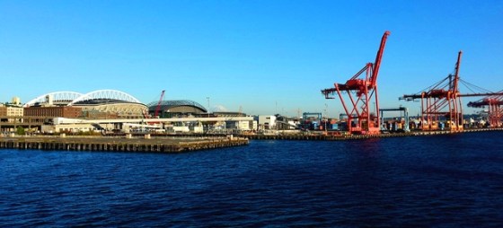 6-Ferry ride from Bainbridge