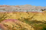 9-Badlands Yellow Hills