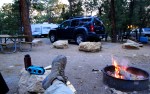 camping in Grand Canyon NP-&nbsp;AZ
