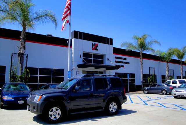 picking up the Xterra