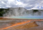 Grand Prismatic Spring
